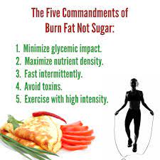 Ted Naiman On Twitter The Five Commandments Of Burn Fat Not Sugar Https T Co 0k7bj3zgta Https T Co Nqpo05kk28 Https T Co Jtxysbv33j Twitter