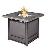 Endless summer mgo liquid propane gas fire pit for outdoor patio. Gas Fire Tables Canadian Tire