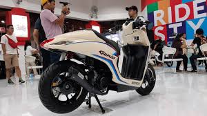 Dengan mesin baru di honda genio yang karakternya long stroke ini, genio bisa lebih kencang untuk urusan akselerasi. Modifikasi Honda Genio Pakai Velg Scoopy Begini Lebih Ajib Motomazine
