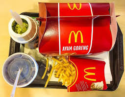 The extra spicy ayam goreng mcd is priced at rm13.99 for the 2pcs mcvalue meal, rm27 for the 5pcs share box and rm45 for the 9pcs share box. Sedap Ke Ayam Goreng Mcd Tu