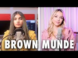 Emma heesters is part of a millennial generation (also known as generation y). Brown Munde Cover By Aish X Emma Heesters Ap Dhillon Gurinder Gill Shinda Kahlon Gminxr Youtube In 2021 Bollywood Music Like This Song Cover Songs