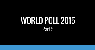 If you can't decide which story to read first, try browsing the summaries. World Poll 2015 Part 5 Senses Of Cinema