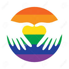 Frases del orgullo lgbt bandera lgbt lgbt fondos tutoriales de pintura digital a pesar de todo imagenes de risa memes perrones lesbianas memes divertidos. Vector De Icono De Orgullo Gay Lgbt Manos Haciendo Un Corazon En Circulo Con Colores Del Arco Iris Ilustraciones Vectoriales Clip Art Vectorizado Libre De Derechos Image 93233445