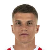 David Otto EA FC FIFA 23 Career Mode