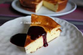 Gateau Au Fromage Blanc Coulis De Fruits Rouges Gateau Fromage Blanc Fromage Blanc Alimentation