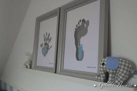 Erinnerung Babyzimmer Fussabdrucke Handabdrucke Diy Kinderzimmer Junge Ikea Bilderrahmen Grau Elefant Na Ikea Bilderrahmen Kinderzimmer Dekor Baby Diy