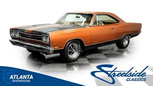 Image result for Orange 1969 Belvedere