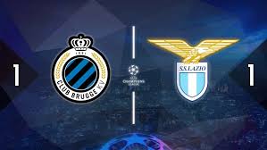 Ony substitute that is nae a derivative wirk would fail tae convey the meanin intendit, would tarnish or misrepresent its image, or would fail its purpose o identification or commentar. Ucl Club Brugge 1 1 Lazio Match Report The Laziali