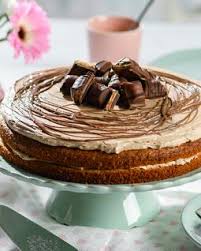 Ikea almond torte rezept und kuchen. Daim Torte Rezept Von Backen De