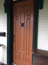 speakeasy door with fully operational
