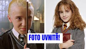 Hermiona a Malfoy spolu! EMMA WATSON a TOM FELTON si vyrazili na projížďku  a fanoušci jsou dojati!