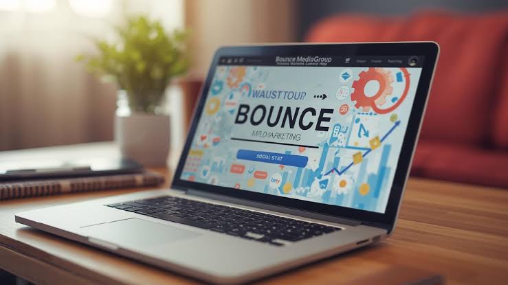 Bouncemediagroupcom Social Stat