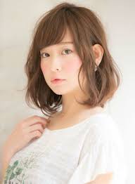 美容室 ヘアスタイル検索サイト ビューティーナビ honey 誰でも似合うゆるふわボブ honey short hair styles hair styles long hair styles