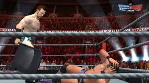 WWE SmackDown vs Raw 2011 v1.0 FULL APK 2