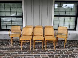 Thonet Bentwood Prague Chairs Cane Chairs Etsy In 2020 Cane Chair Bamboo Shelf Moroccan Decor