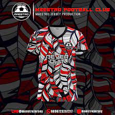 Contoh desain baju bola via jerseydap.blogspot.com. Bikin Jersey Printing Desain Jersey Futsal Terbaik Dari Maestro Jersey