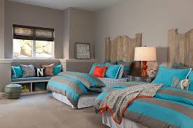 Navy blue is a highly sophisticated color that would fit a bedroom? Gray And Blue Bedroom Ideas 15 Bright And Trendy Designs