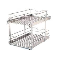 Check spelling or type a new query. Real Solutions 14 625 In W X 21 75 In D X 16 25 In H Double Tier Pull Out Multi Use Bas The Home Depot Canada