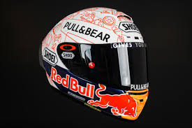 Pages in category motorcycle helmet manufacturers the following 14 pages are in this category, out of 14 total. Photo Gallery Marc Alex Marquez Lockdown Helmet Motogp