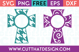 Download Free Cross Svg Files By Cut That Design