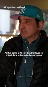 Robinson Díaz y Gerónimo recuerdan cómo se enteraron de la enfermedad de  Sandra Reyes 🕊️💔✨ #ExpedienteFinal