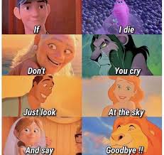 Short film 'tangled ever after' in theaters! Disney In 2020 Disney Jokes Funny Disney Memes Funny Disney Jokes