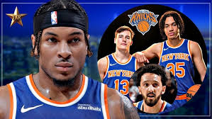 Miles McBride MISSING Multiple Games! Knicks FORCED To Make Change To  Rotation...