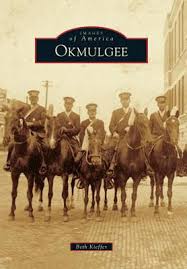 Okmulgee by Beth Kieffer (Paperback