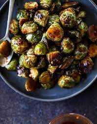 Sweet And Spicy Brussels Sprouts Recipe Sweet And Spicy Brussels Recipe Sprout Recipes Spicy Brussels Sprouts Recipe Brussels Sprouts Recipe