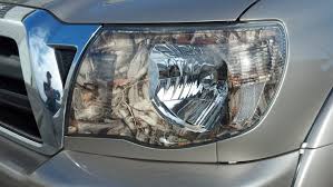 Toyota Tacoma Headlights Dipped In Next Camo Toyota Tacoma Tacoma Headlights Hydro Dipping