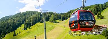 It is the oldest original large cabin cable car in the world. Seilbahnen Sudtirol Fur Alle