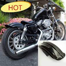 Buy Rear Fender Mudguard Motorcycle Modification Accessory For Harley 883 Chopper At Affordable Prices Price 14 Usd Free Shipping Real Reviews With Photos Joom