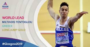 Miltos is a greek track and field athlete who competes in the long jump. Greek Long Jumper Miltiadis Tentoglou Wins Gold At European Championships Video