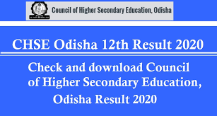 Maybe you would like to learn more about one of these? Chse Odisha 12th Result 2020 Check And Download Council Of Higher