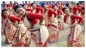 Bihu Dance
