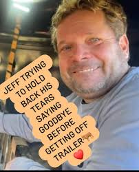 Jeff's trip to Texas to support friend Chuck