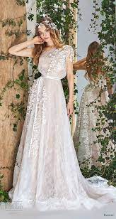 Rustic Wedding Dresses Lace Wedding Dresses Bridal Dresses Spring Wedding Ideas Gaun Perkawinan Pakaian Pernikahan Pakaian Perkawinan