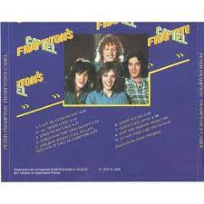 It was the first album that frampton recorded in the united states. Frampton S Camel By Frampton S Camel Cd With Dimotchka Ref 119086206