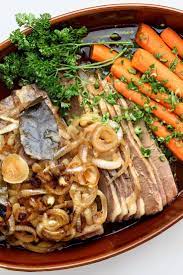 Classic Beef Brisket With Caramelized Onions Recipe Recipe Beef Brisket Recipes Caramelized Onions Recipe