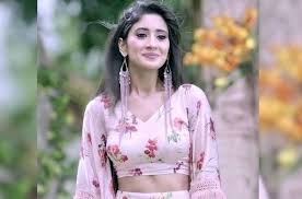 Shivangi Joshi S Style Game Is On Point Looks Beautiful In A Red Saree No does shivangi joshi drink alcohol?: looks beautiful in a red saree