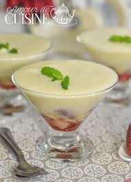 Sabayon Aux Fraises Sans Alcool Bonjour Tout Le Monde Ce Sabayon Aux Fraises Sans Alcool Est Un Cuisine Et Boissons Recette Dessert Gateaux Et Desserts