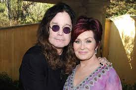 Sharon Osbourne Reveals Secret to 40-Year Marriage to Ozzy Osbourne