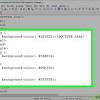 Was used to set the background color and image for the document. 1