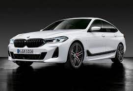 Lci Bmw 6 Series Gran Turismo G32 With M Performance Parts