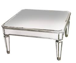Buy kyla mirrored coffee table by wildon home and lend a touch of glamorous style to your living room or den. Antique Mirror Coffee Table Interiors Online