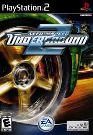 Need For Speed Underground 2 Ps2 Iso Download Need For Speed Need For Speed Games Speed Games