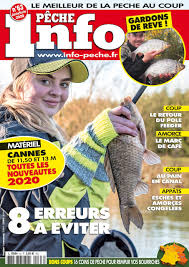 Boutique Info Peche Le Magazine De La Peche Au Coup