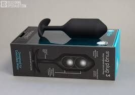 b-Vibe Snug Plug 3 Review - Discerning Specialist