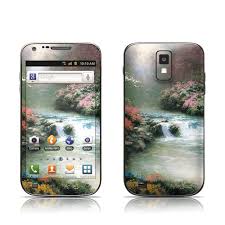 Samsung Galaxy S II T989 Skin - Beside ...