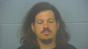 Arrest Photo of COLLIN GRAHAM in Greene County, MO.